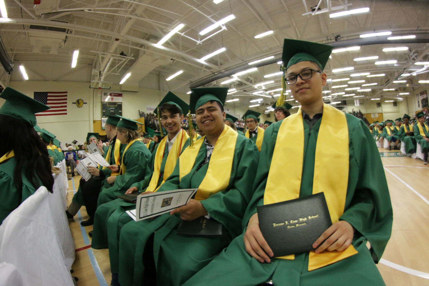 Case graduation